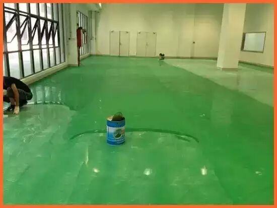 忻城选择适合室外地坪漆翻新的材料 