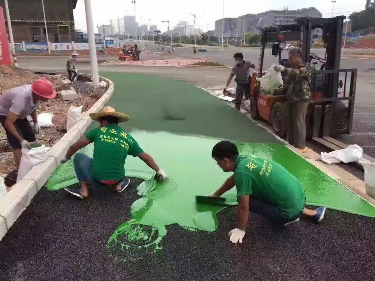 忻城 地坪漆翻新施工全流程方案